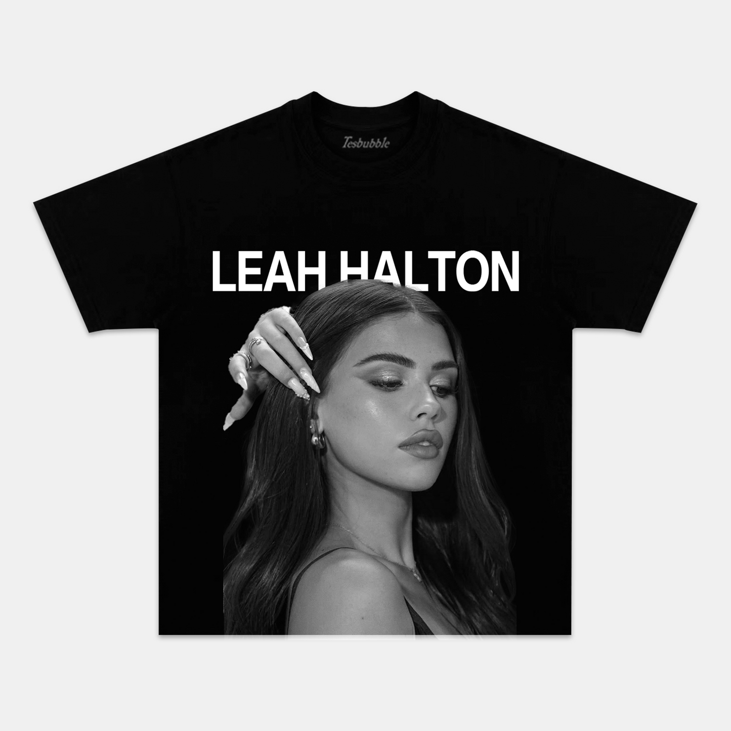 LEAH HALTON  TEE 4.29