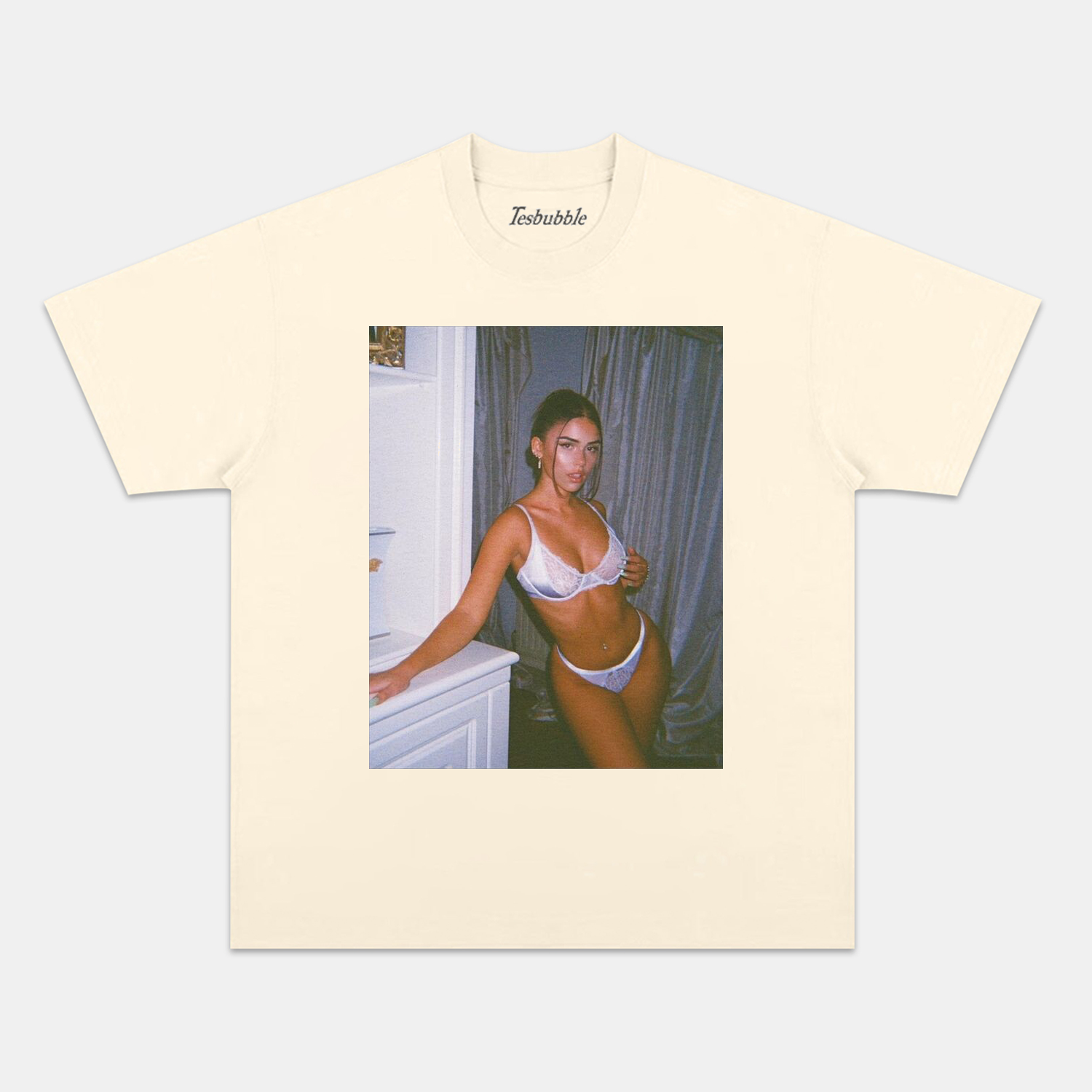 LEAH HALTON TEE Style004 - clothing by TeeHivey.com (Image 4)