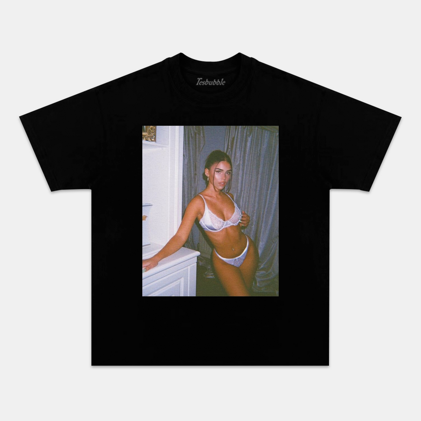 LEAH HALTON TEE Style004 - clothing by TeeHivey.com (Image 1)