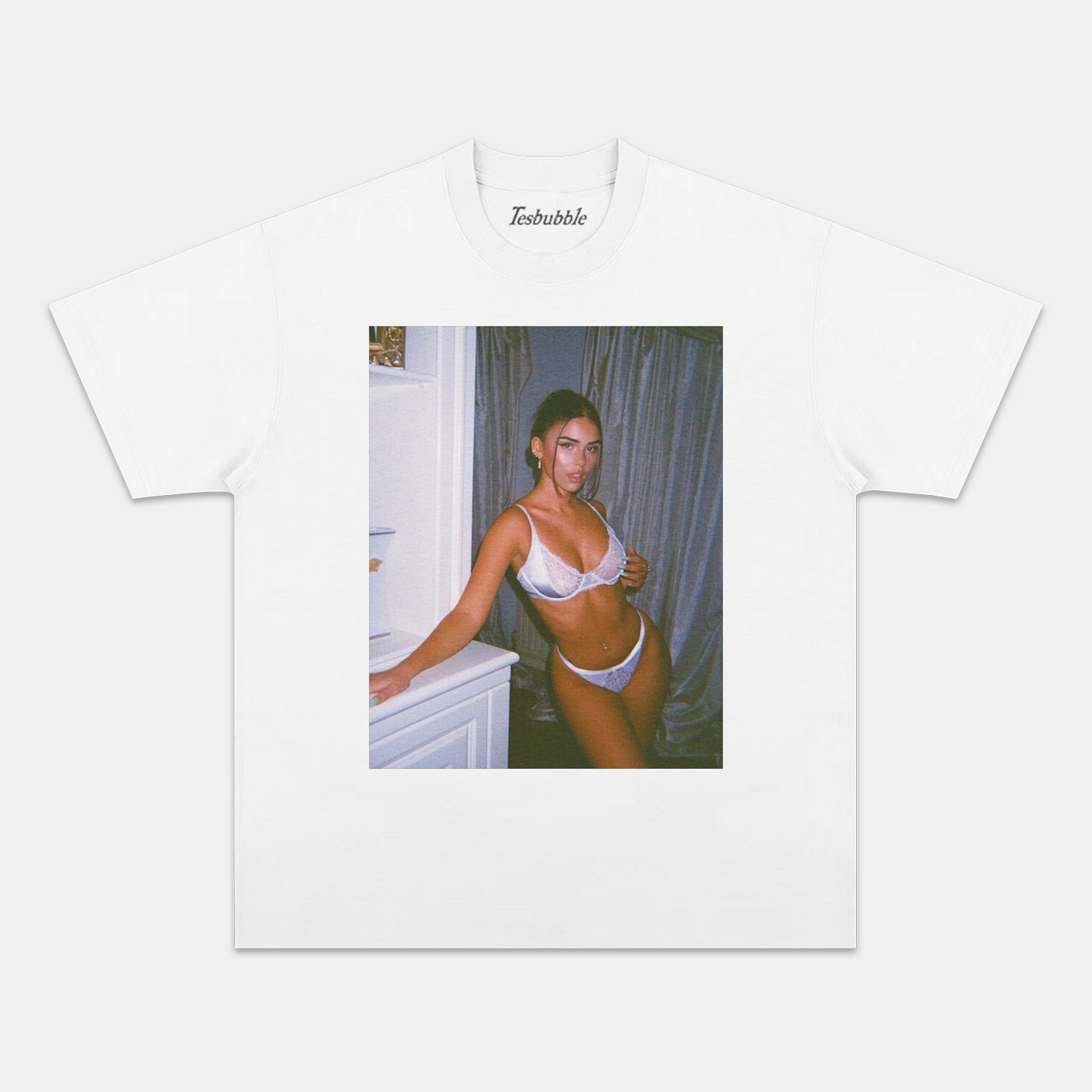 LEAH HALTON TEE Style004 - clothing by TeeHivey.com (Image 3)