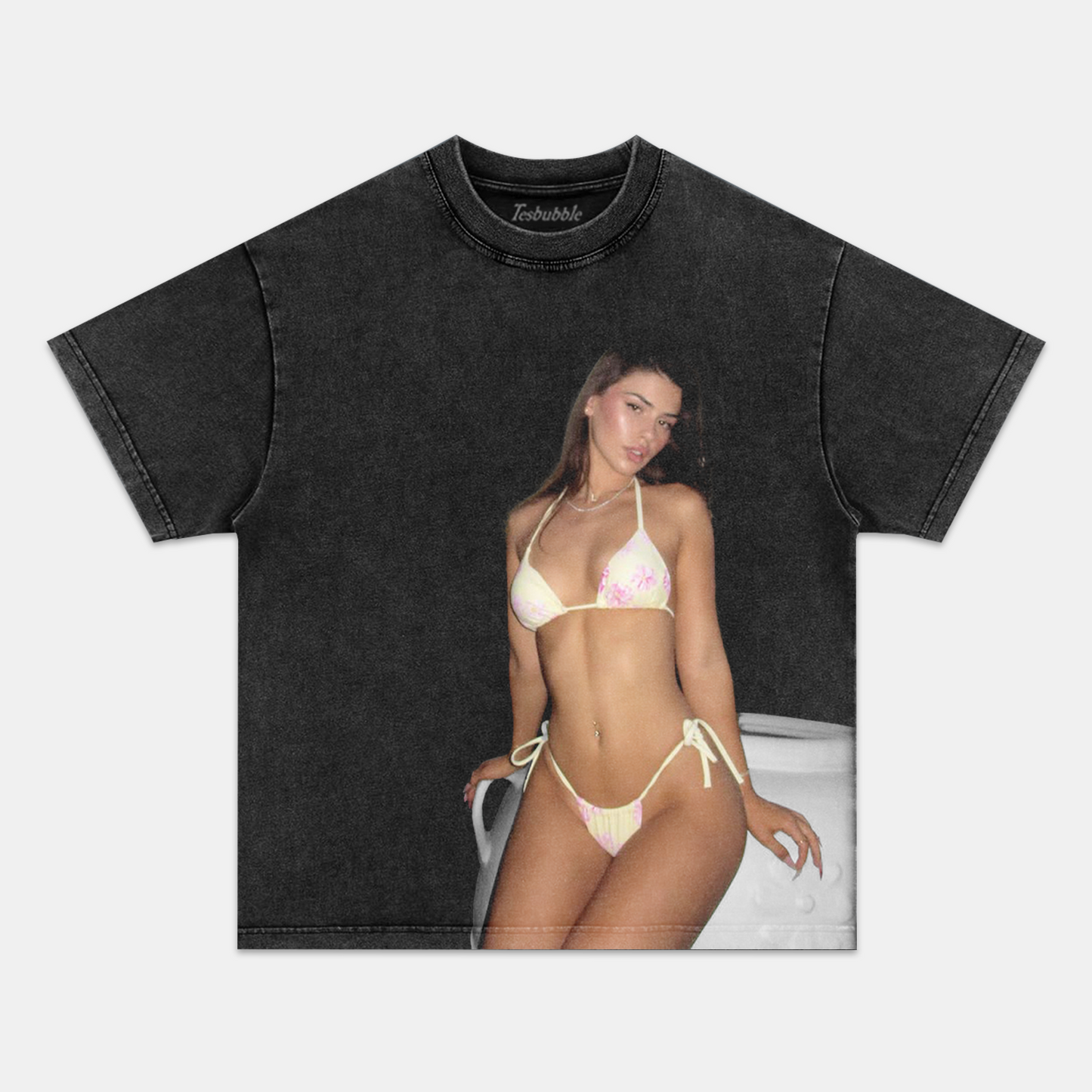 LEAH HALTON 2.0 TEE 4.16 - clothing by TeeHivey.com (Image 4)