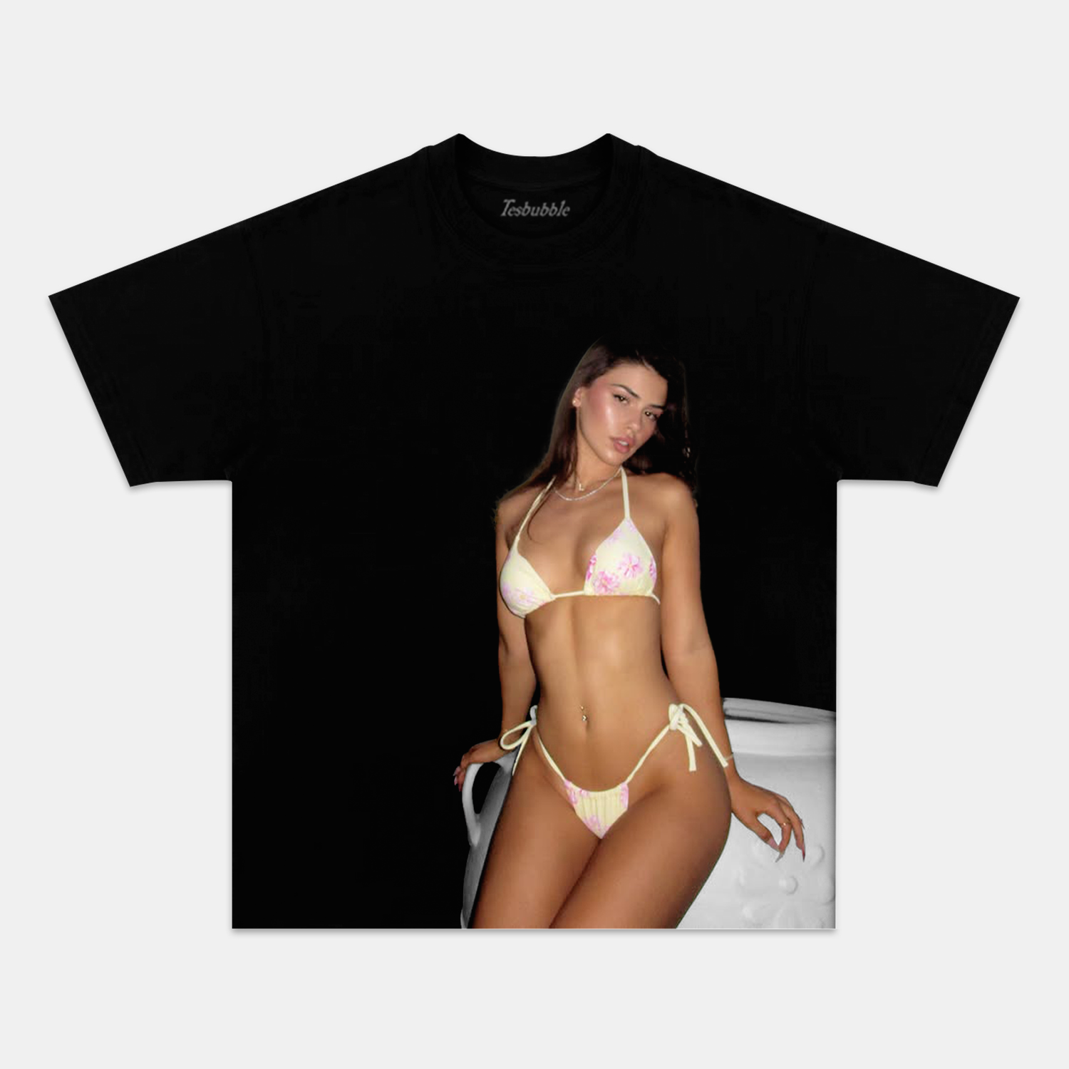 LEAH HALTON 2.0 TEE 4.16 - clothing by TeeHivey.com (Image 3)