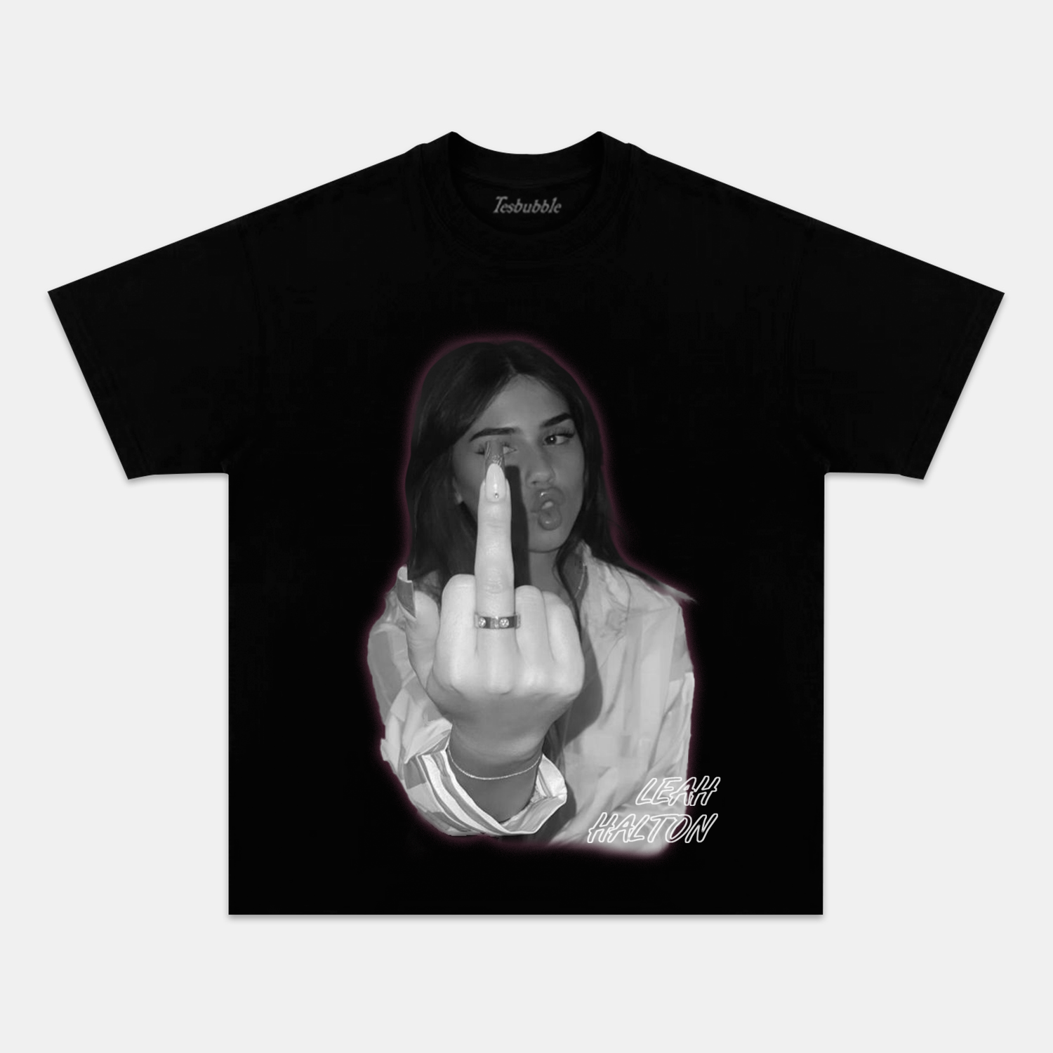 LEAH HALTON 2.0 TEE 4.24 - clothing by TeeHivey.com (Image 5)