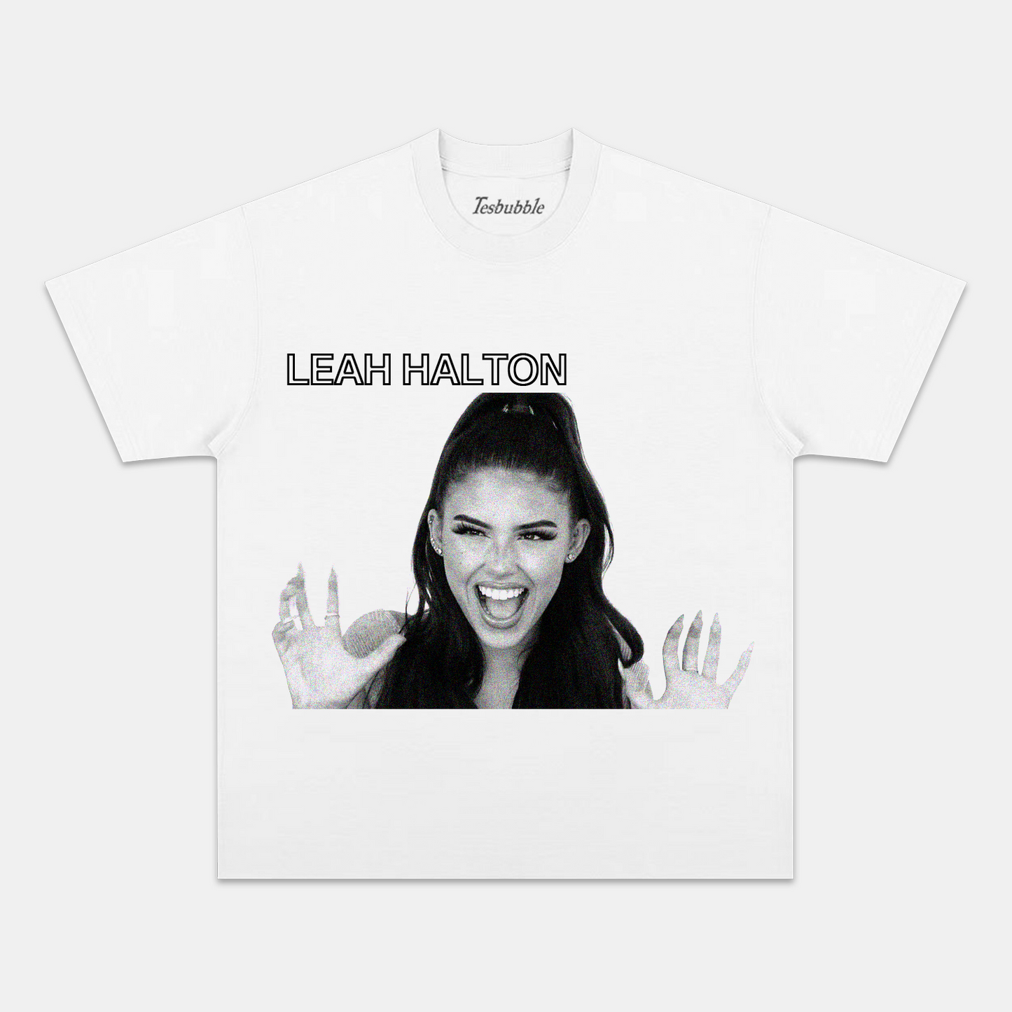 LEAH HALTON 3.0 TEE 4.29