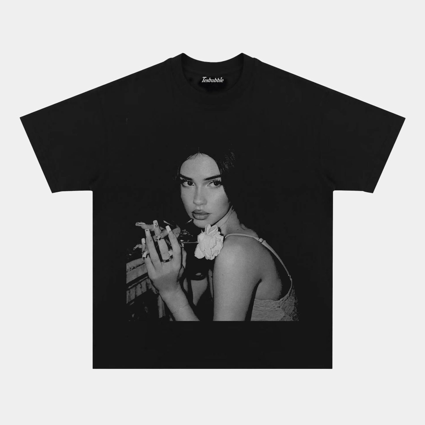 LEAH HALTON W01 TEE - clothing by TeeHivey.com (Image 2)