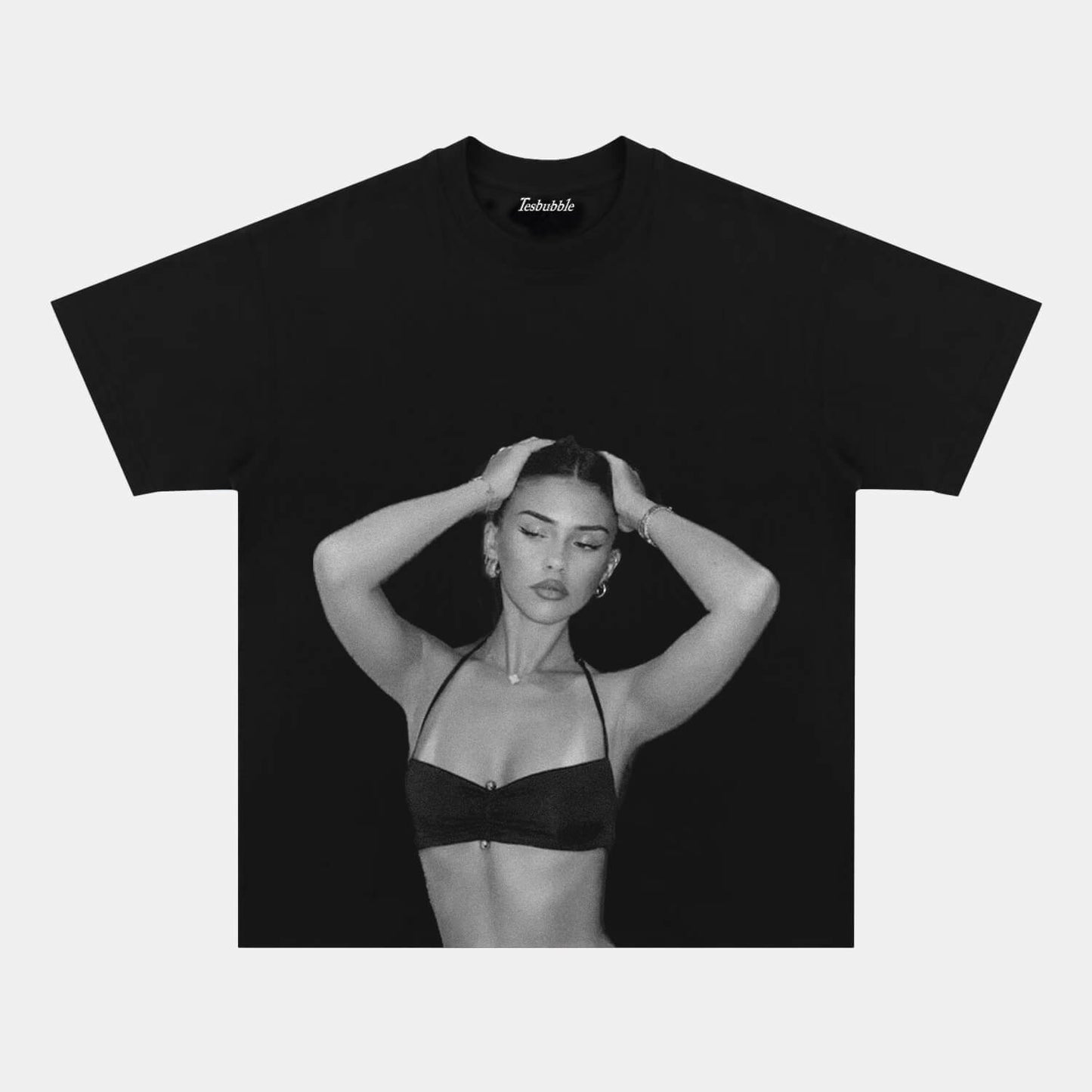 LEAH HALTON W02 TEE - clothing by TeeHivey.com (Image 3)