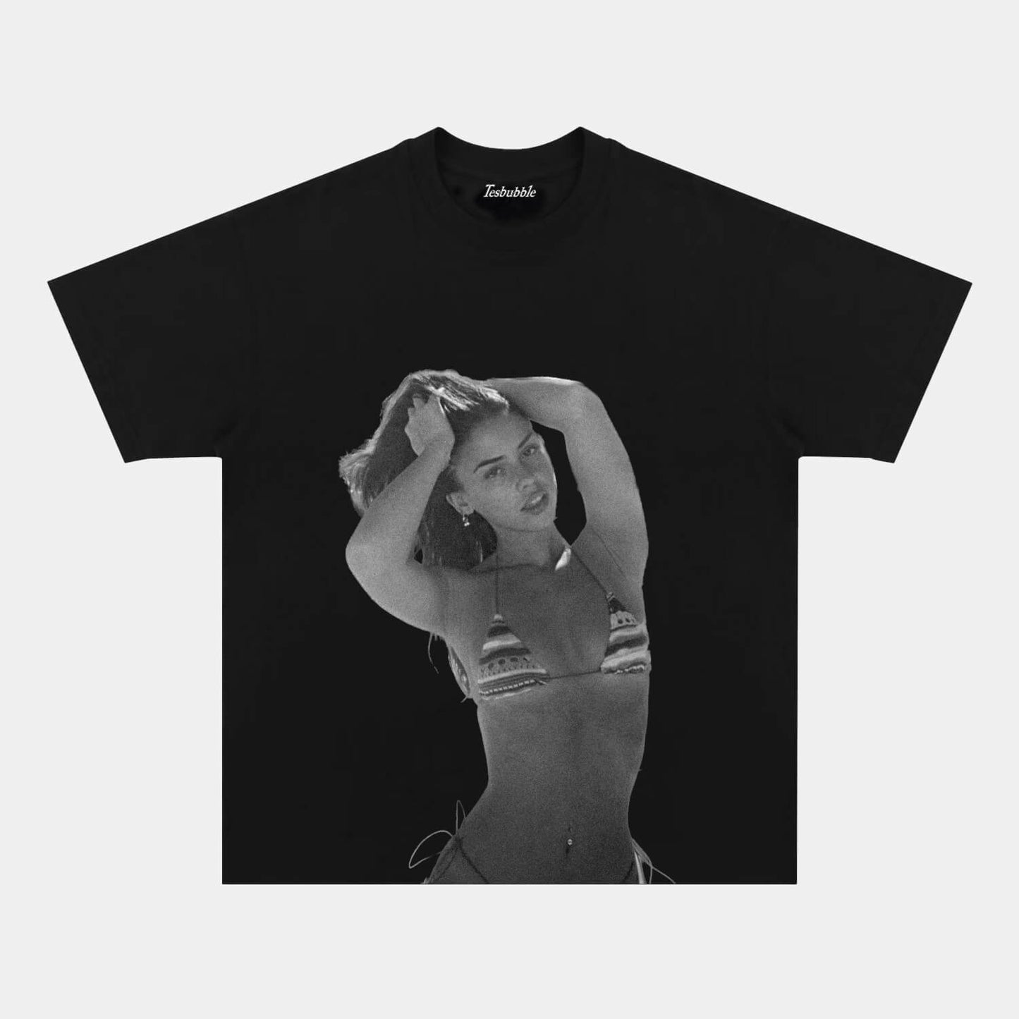 LEAH HALTON W04 TEE - clothing by TeeHivey.com (Image 1)