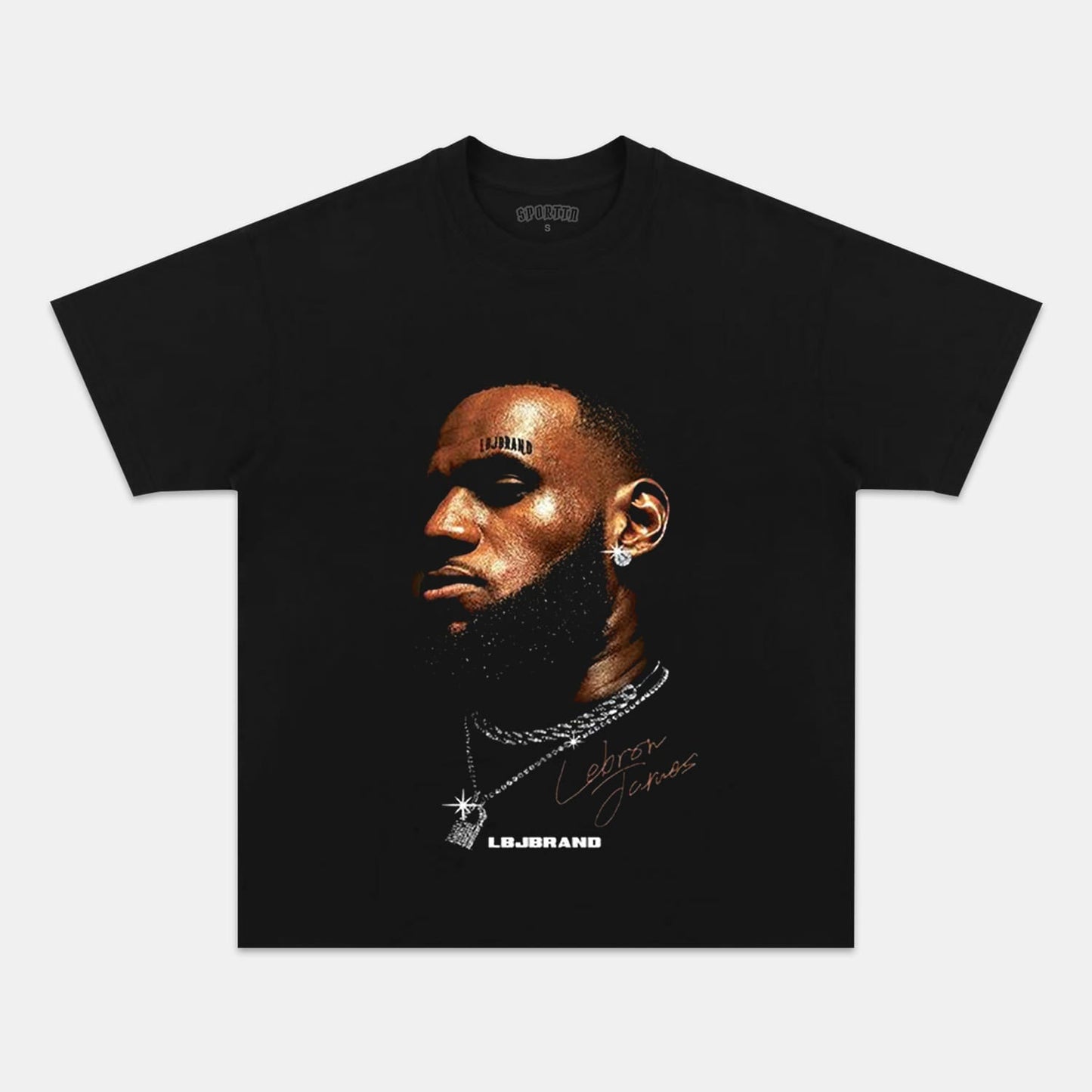 2024 LEBRON JAMES TEE Style001