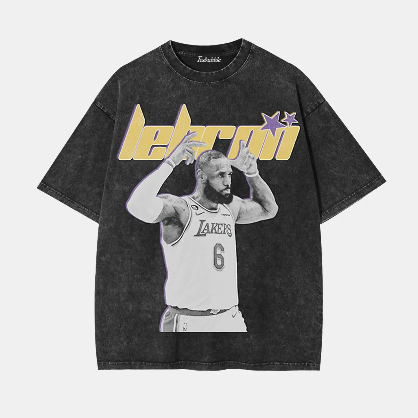 LEBRON TEE - clothing by TeeHivey.com (Image 2)