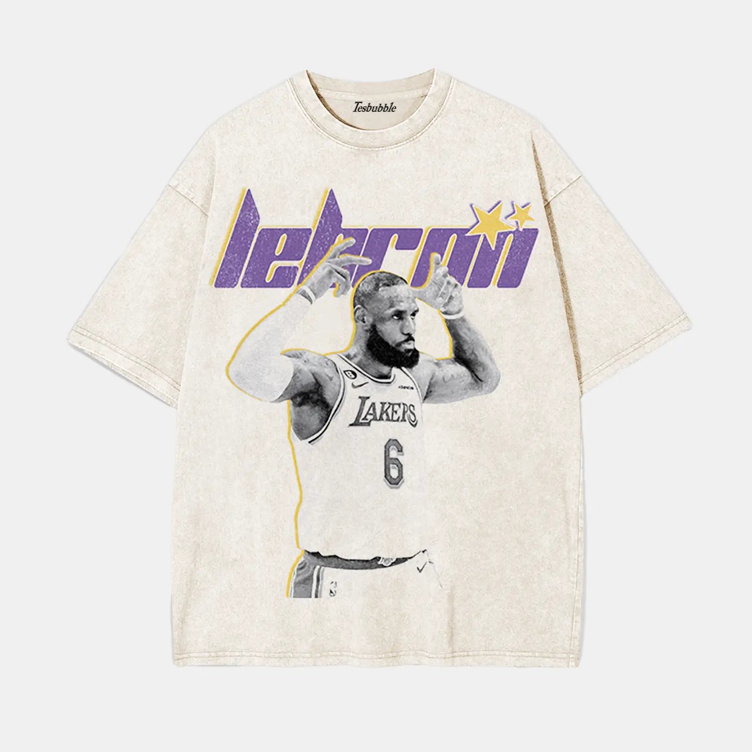 LEBRON TEE - clothing by TeeHivey.com (Image 3)