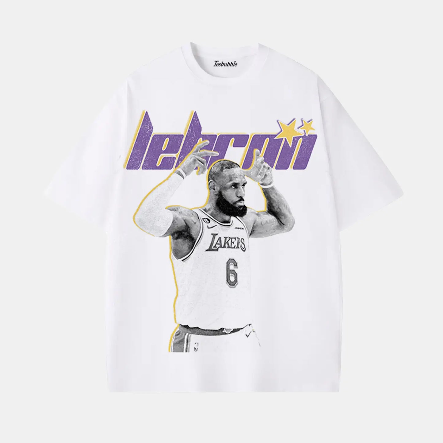 LEBRON TEE - clothing by TeeHivey.com (Image 4)