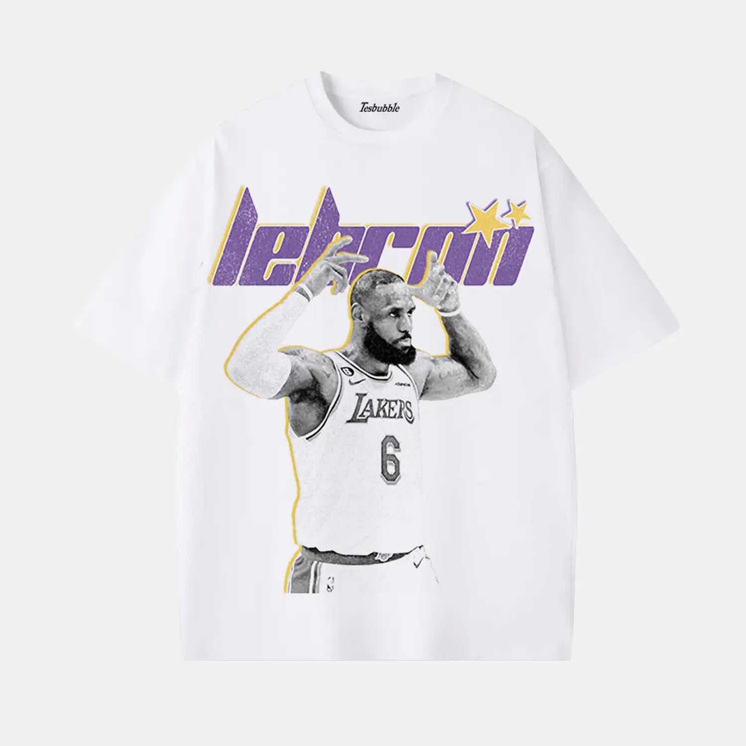 LEBRON TEE - clothing by TeeHivey.com (Image 4)