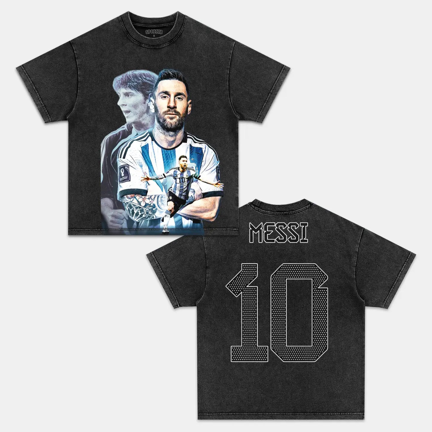 2024 LEO MESSI TEE Style002