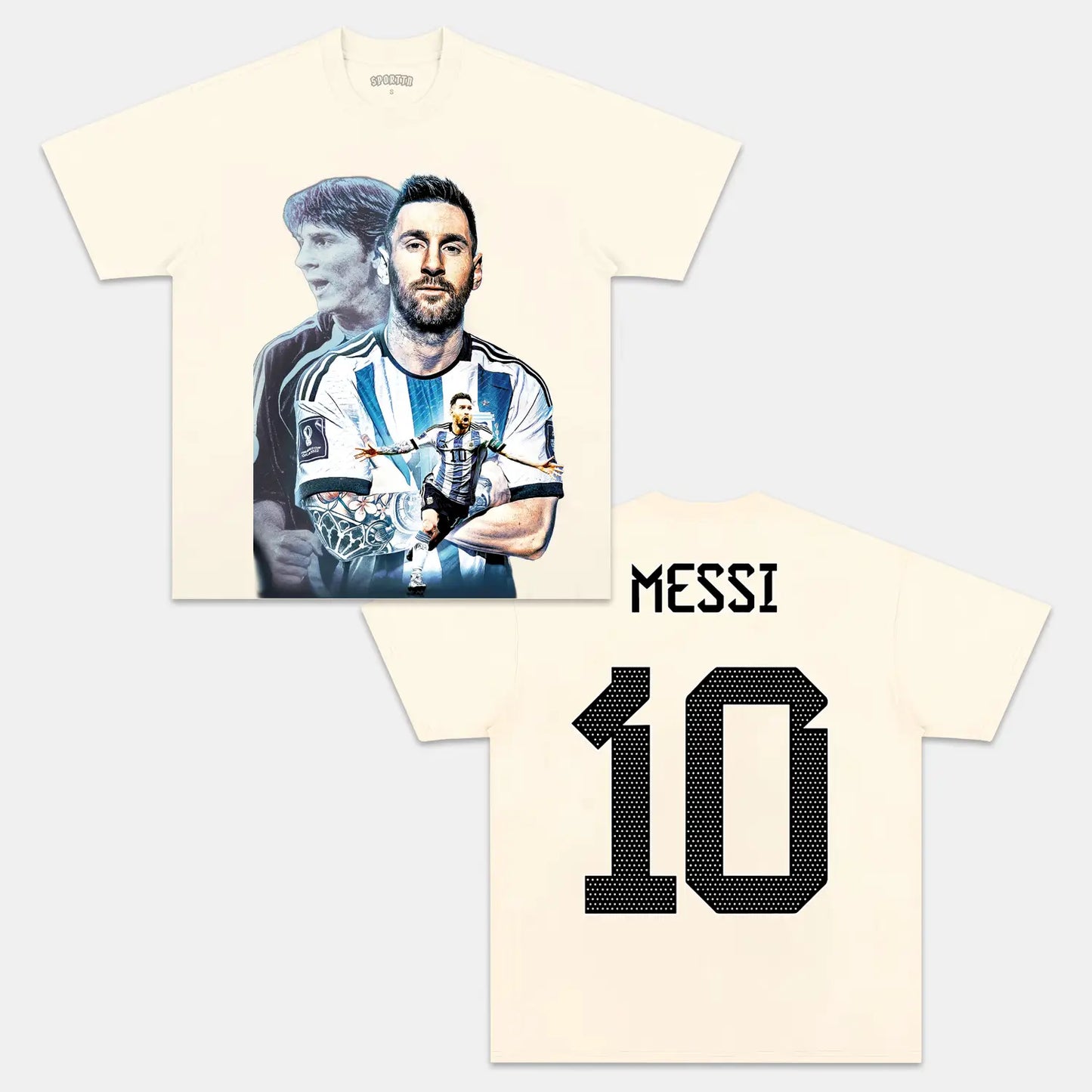 2024 LEO MESSI TEE Style002