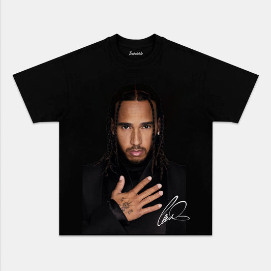 LEWIS HAMILTON TEE Style003