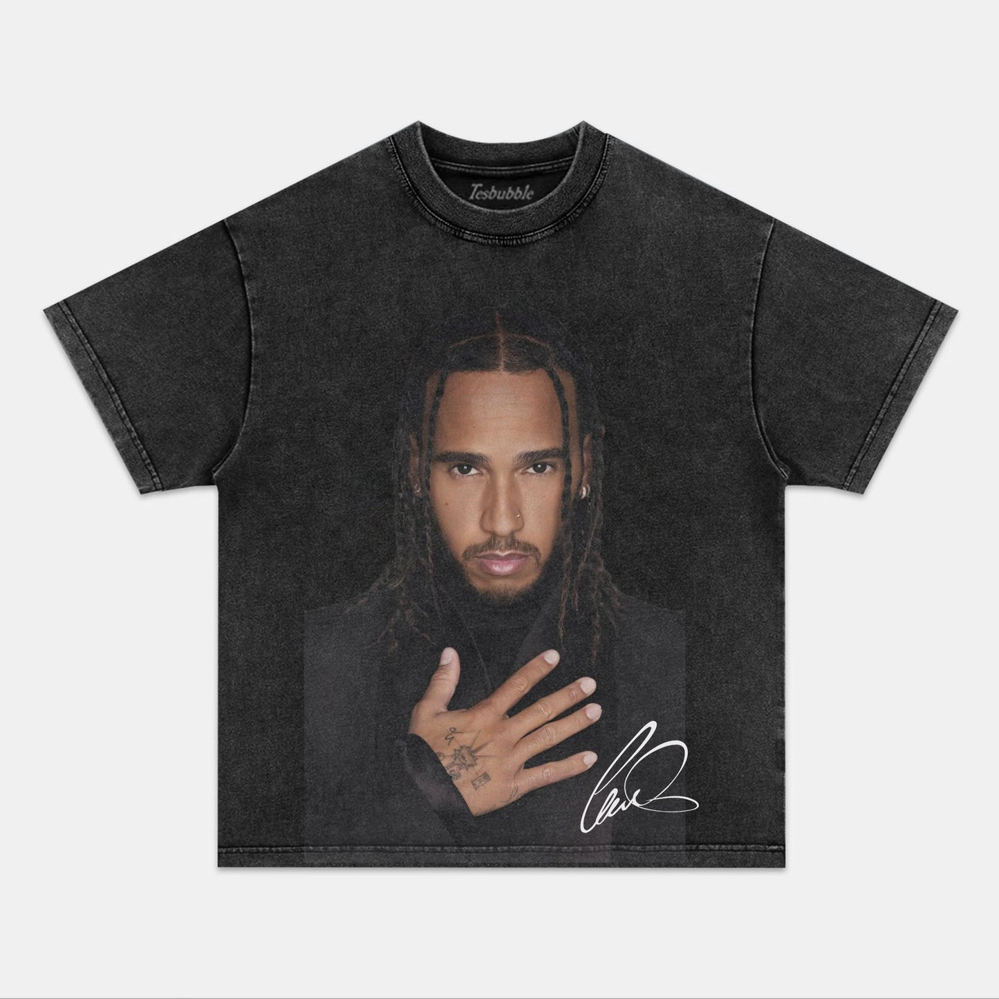 LEWIS HAMILTON TEE Style003
