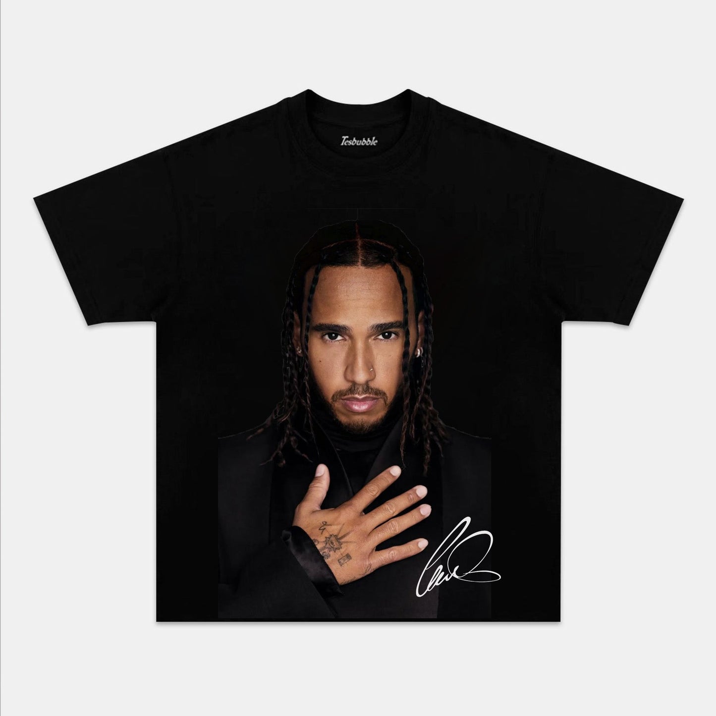 LEWIS HAMILTON TEE Style003