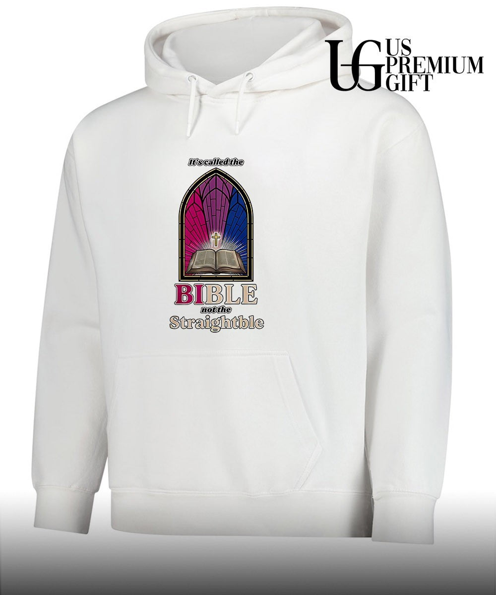 LGBTQ Christianity Religious Pride It’s called the BIble not the Straightble shirt