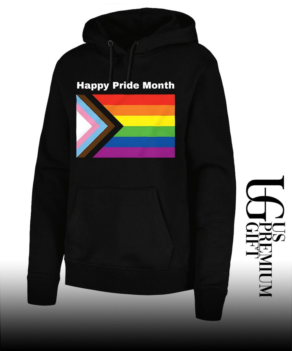 LGBTQ Progress Pride Flag Happy Pride Month 2026 shirt