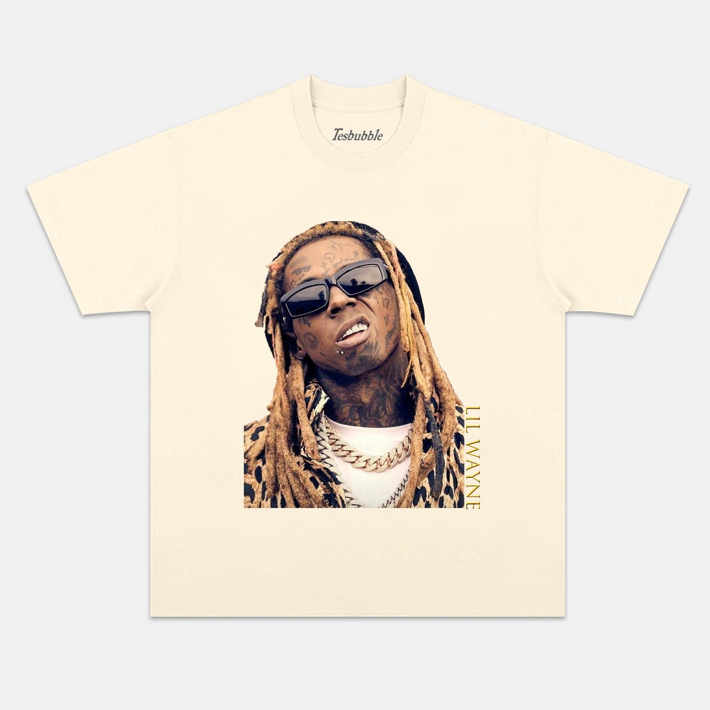 LIL WAYNE 2.2 TEE