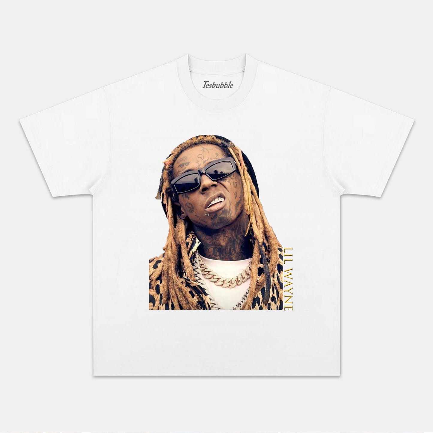 LIL WAYNE 2.2 TEE