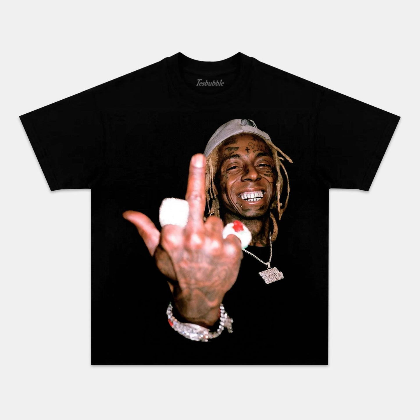 LIL WAYNE 6.6 TEE