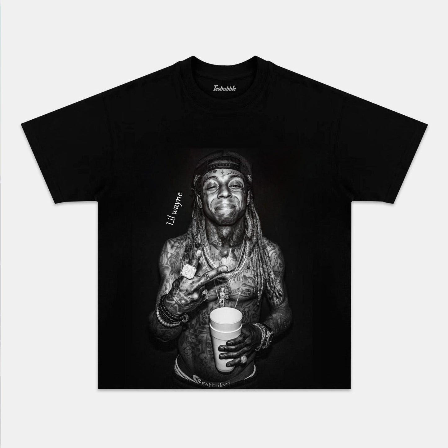 LIL WAYNE TEE Style003