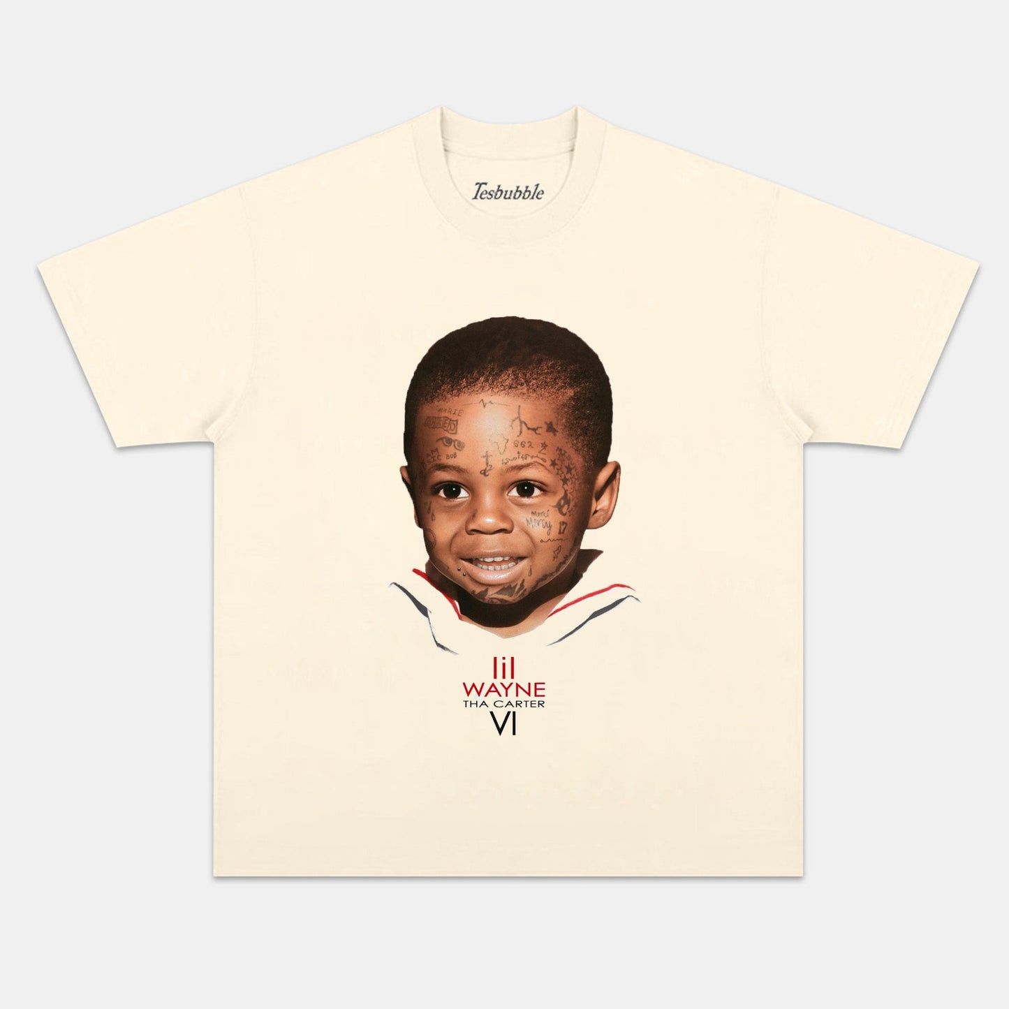 LIL WAYNE 1.0 TEE