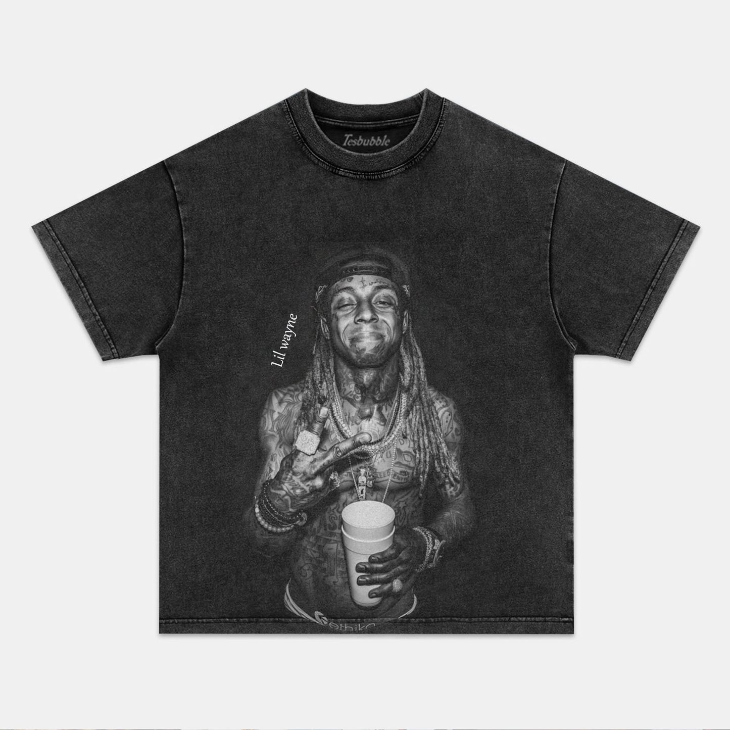 LIL WAYNE TEE Style003