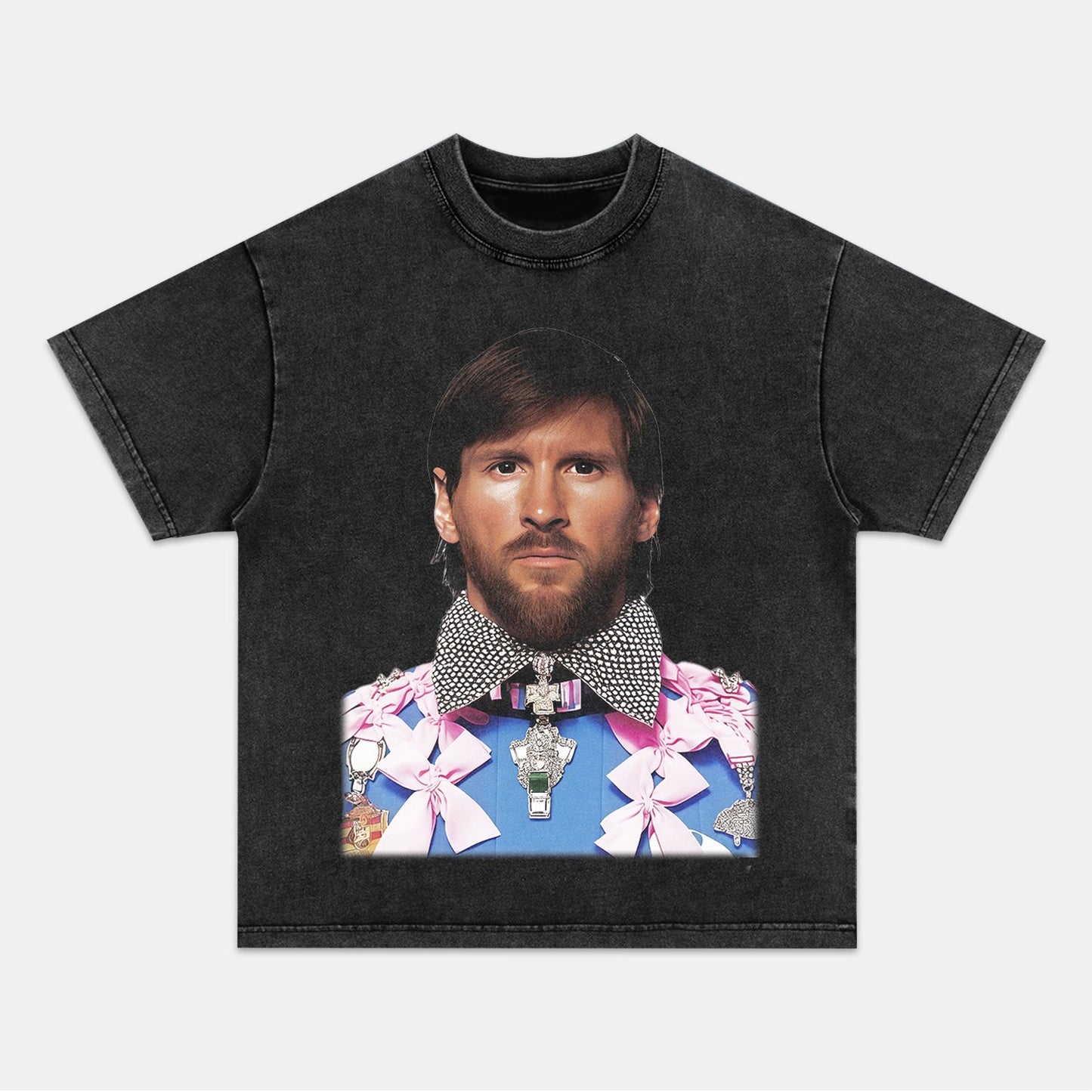 LIONEL THE LIONHEART TEE - clothing by TeeHivey.com (Image 2)