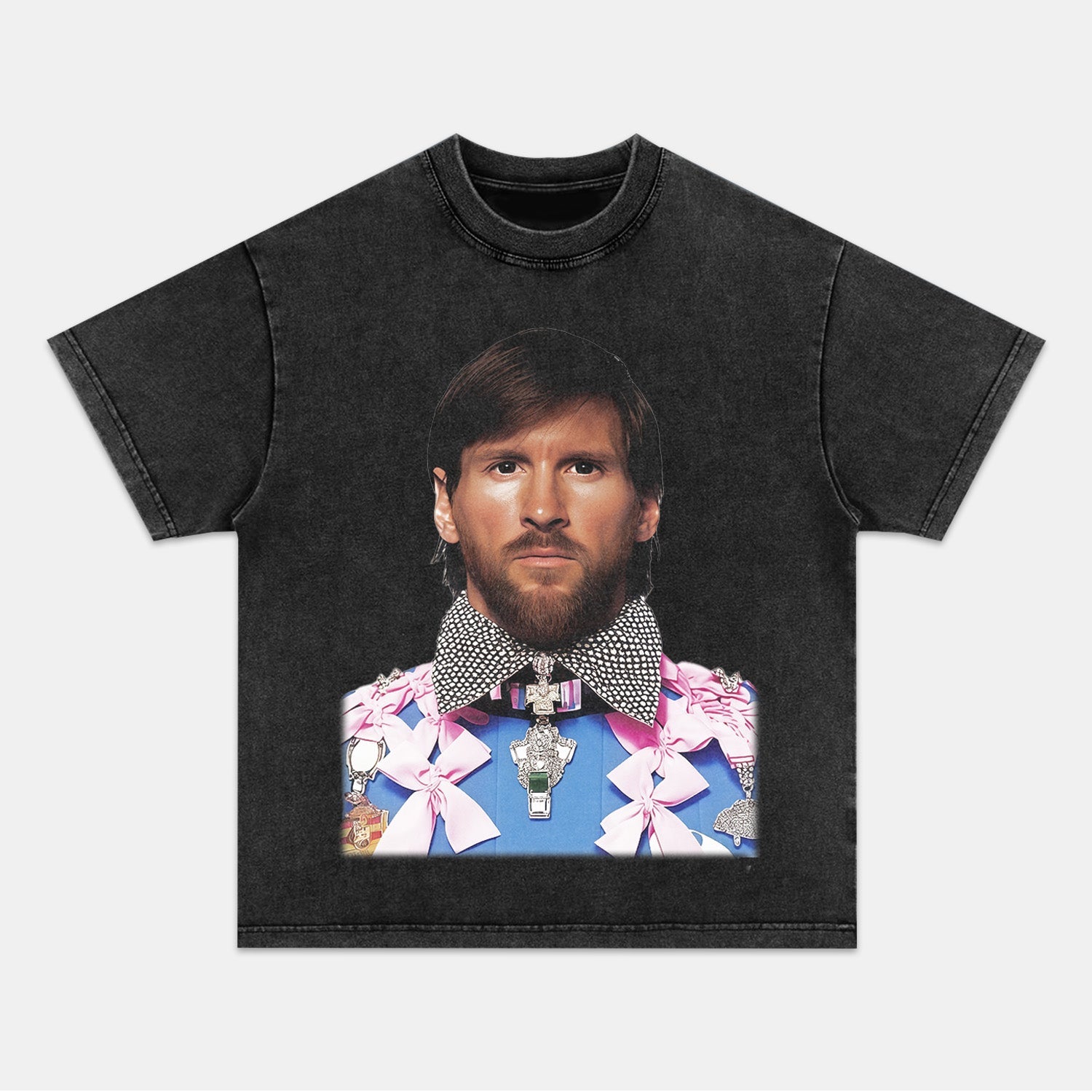 LIONEL THE LIONHEART TEE - clothing by TeeHivey.com (Image 2)