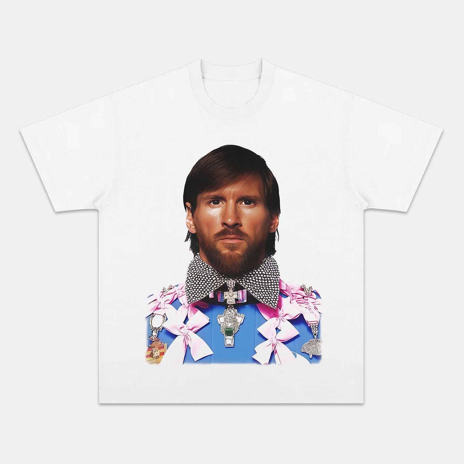 LIONEL THE LIONHEART TEE - clothing by TeeHivey.com (Image 3)