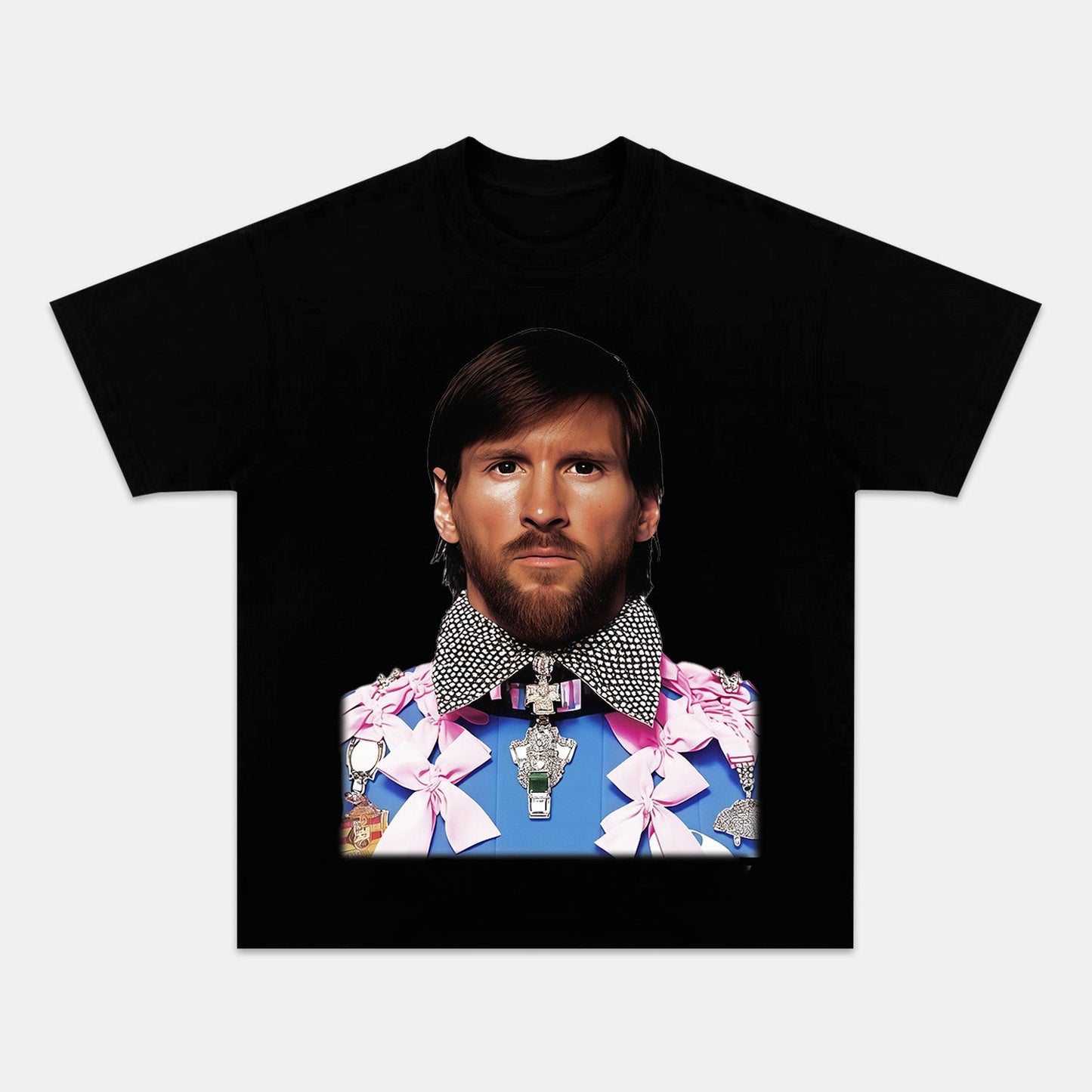 LIONEL THE LIONHEART TEE - clothing by TeeHivey.com (Image 5)