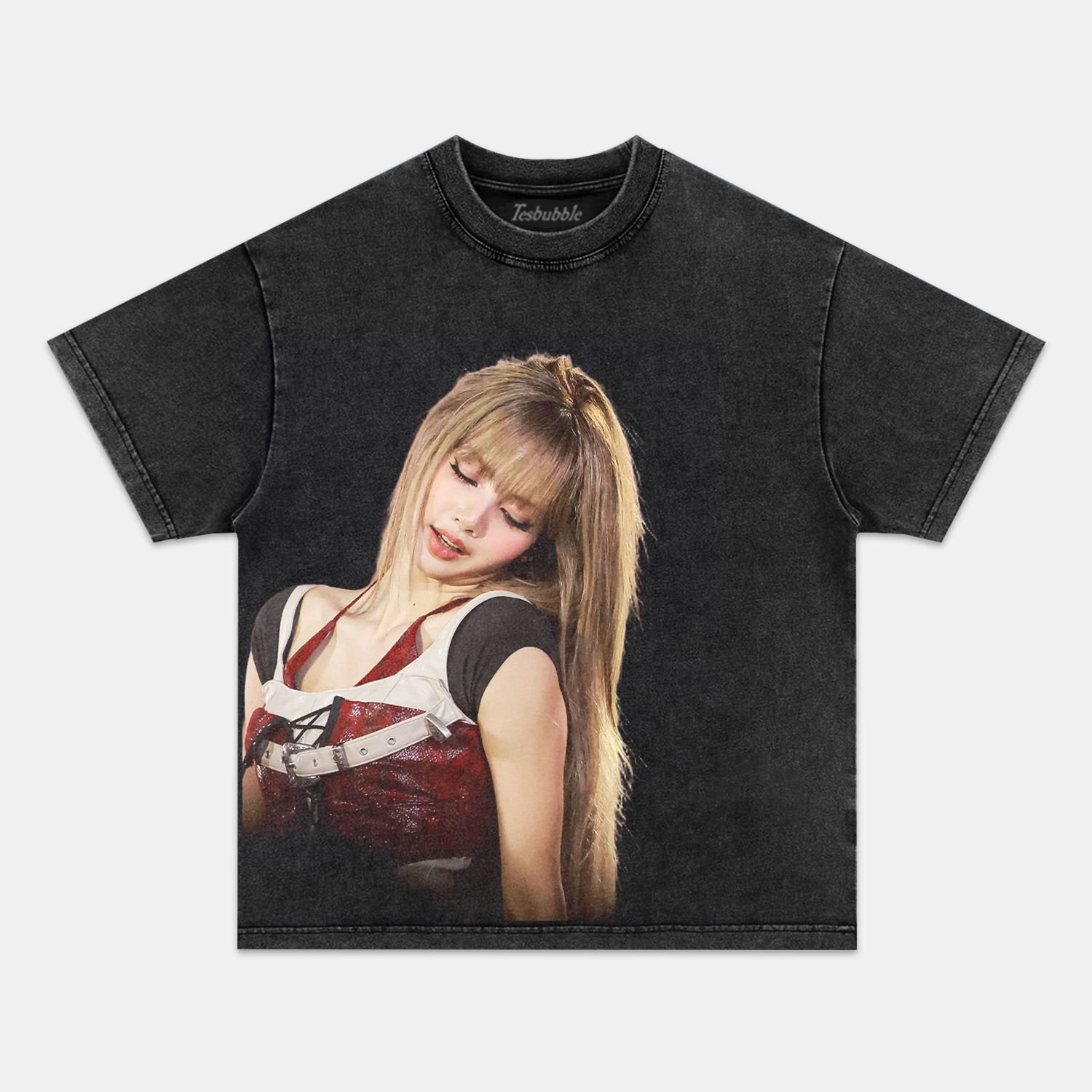 LISA 2.0 TEE - clothing by TeeHivey.com (Image 3)