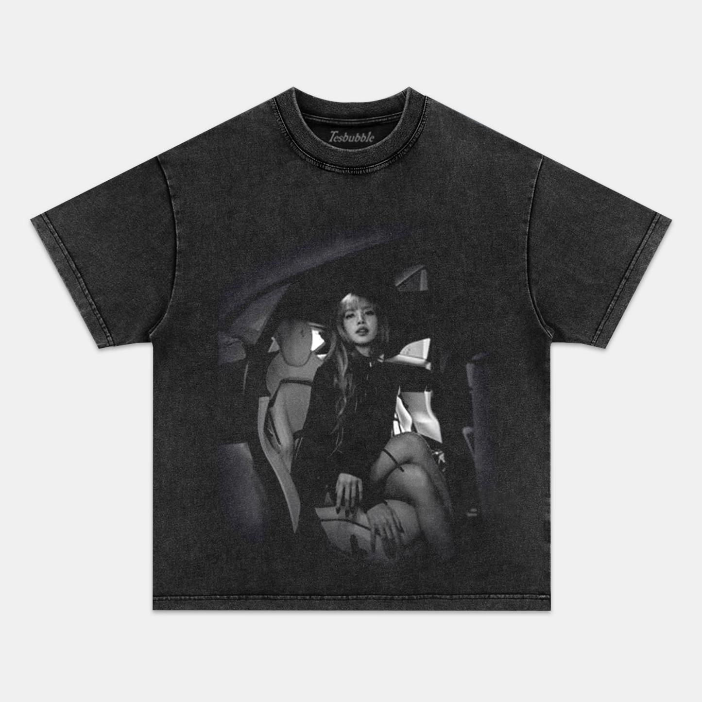 LISA 2.0 TEE Style002 - clothing by TeeHivey.com (Image 4)