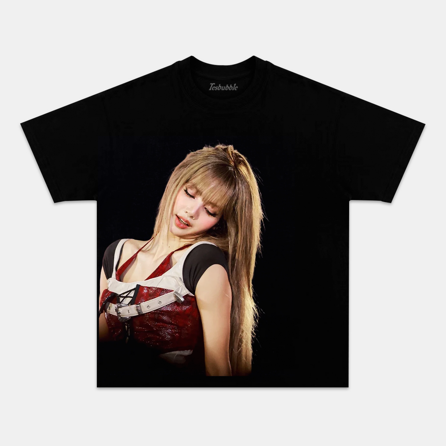 LISA 2.0 TEE - clothing by TeeHivey.com (Image 1)