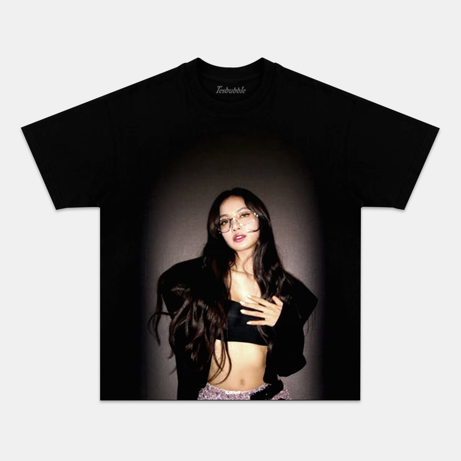 LISA 2.0 TEE Style001 - clothing by TeeHivey.com (Image 3)
