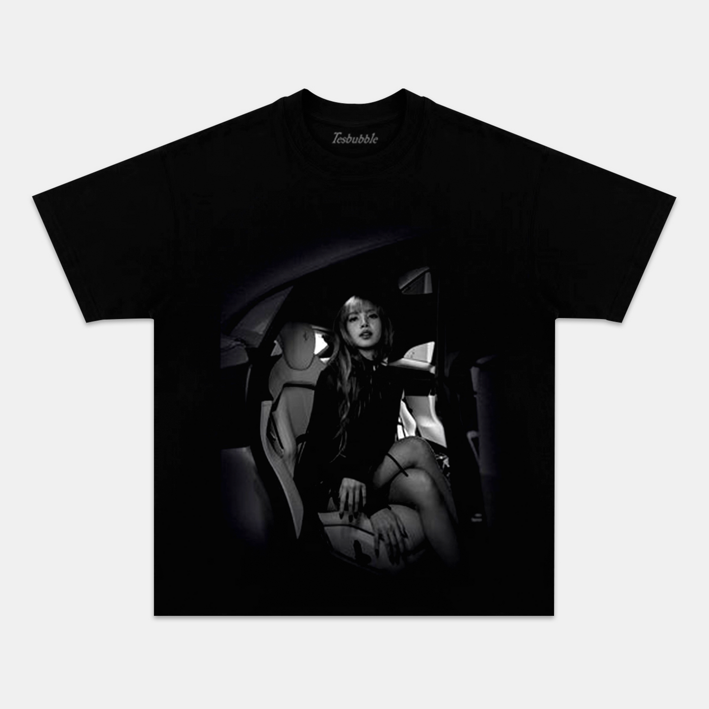 LISA 2.0 TEE Style002 - clothing by TeeHivey.com (Image 1)