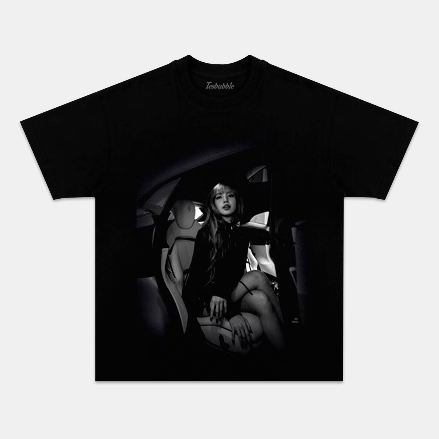 LISA 2.0 TEE Style002 - clothing by TeeHivey.com (Image 1)