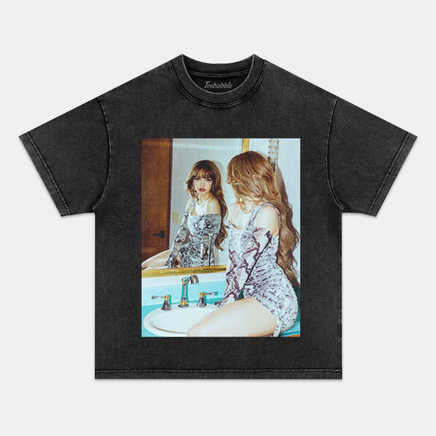 LISA 3.0 TEE Style001 - clothing by TeeHivey.com (Image 2)