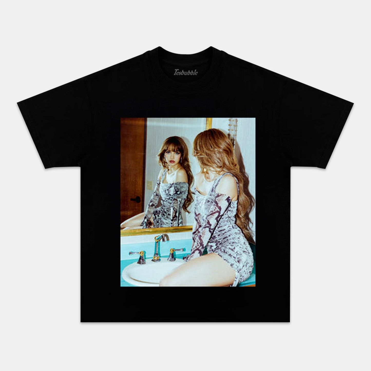 LISA 3.0 TEE Style001 - clothing by TeeHivey.com (Image 3)