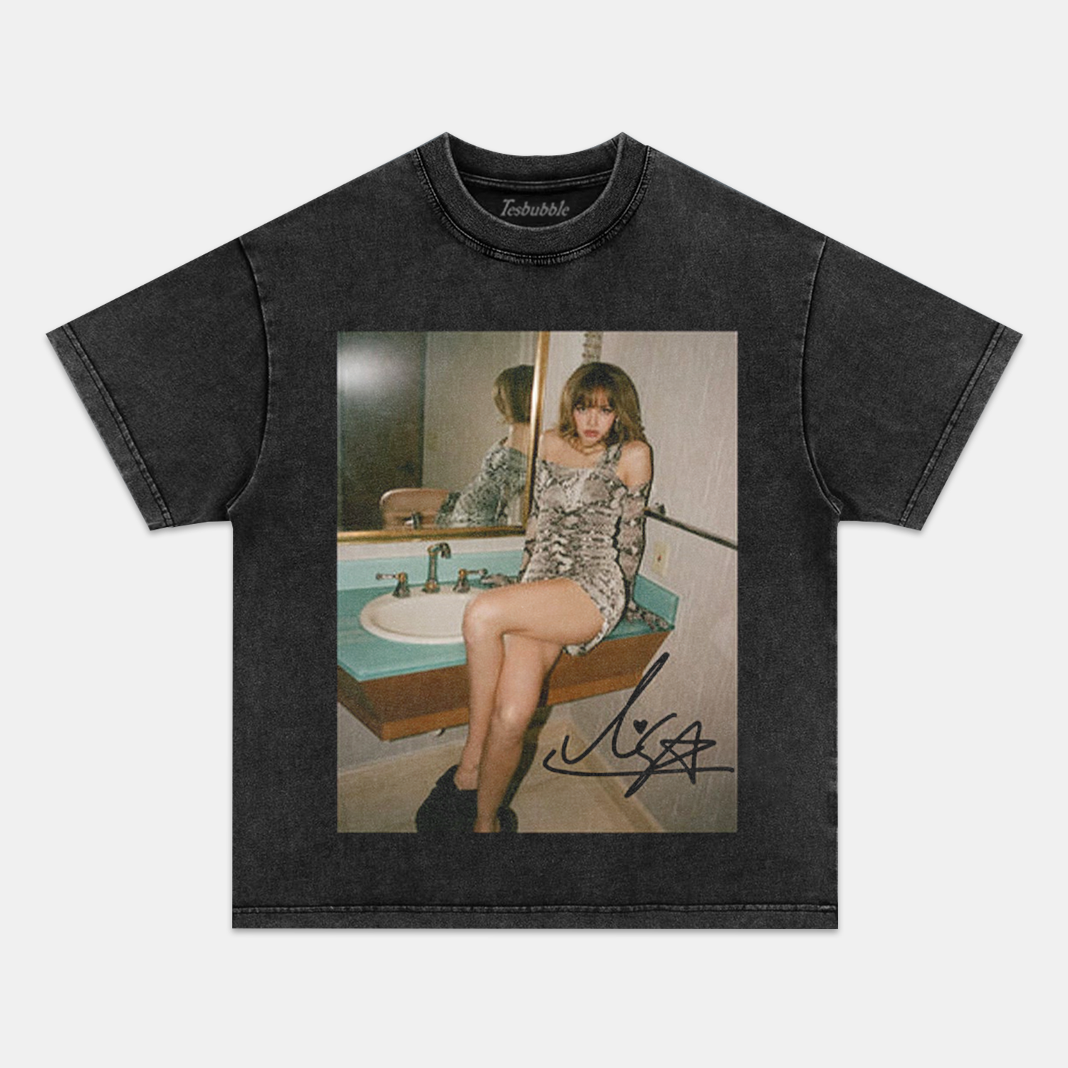 LISA 4.0 TEE - clothing by TeeHivey.com (Image 2)