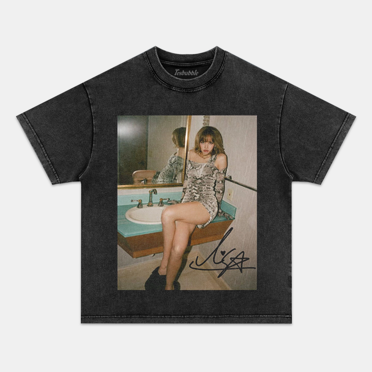 LISA 4.0 TEE - clothing by TeeHivey.com (Image 4)