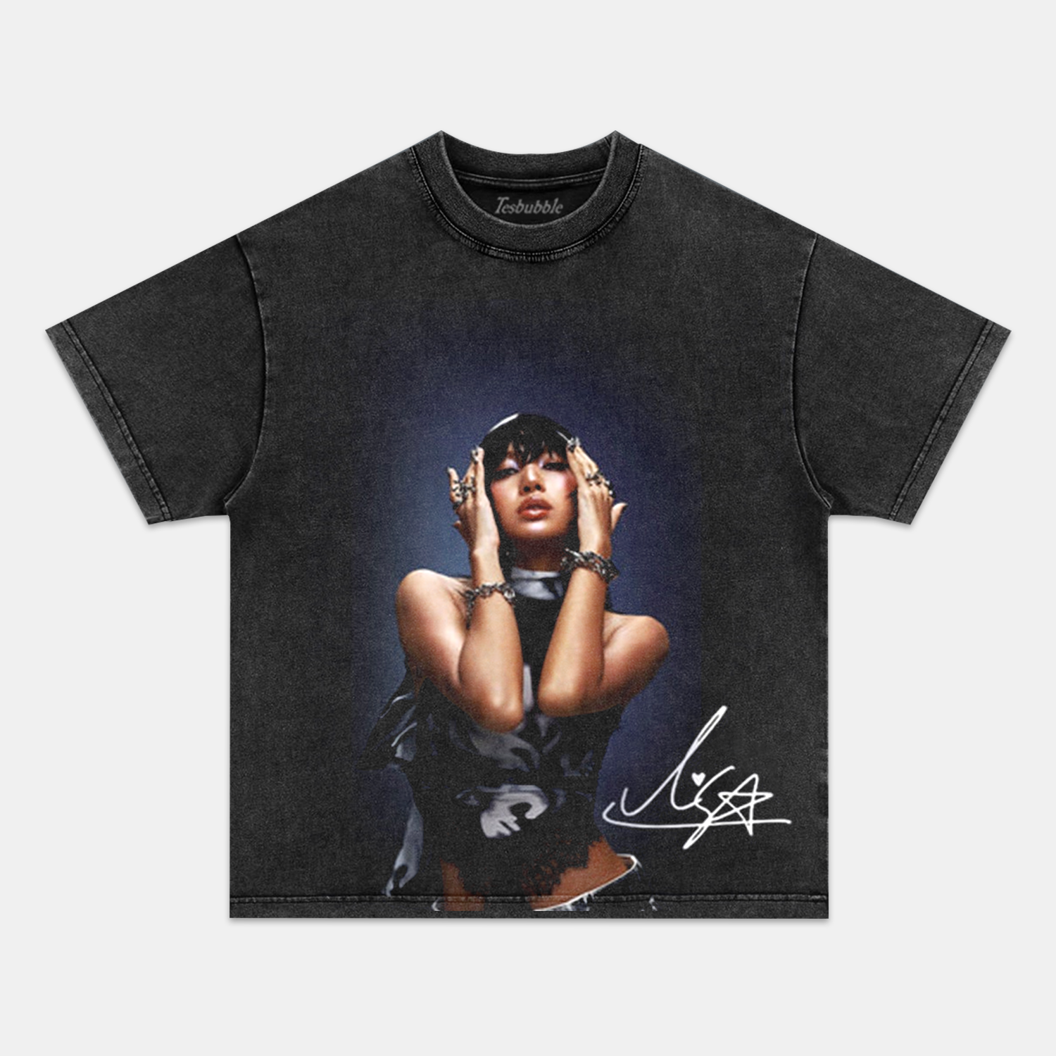 LISA 4.0 TEE Style001 - clothing by TeeHivey.com (Image 4)