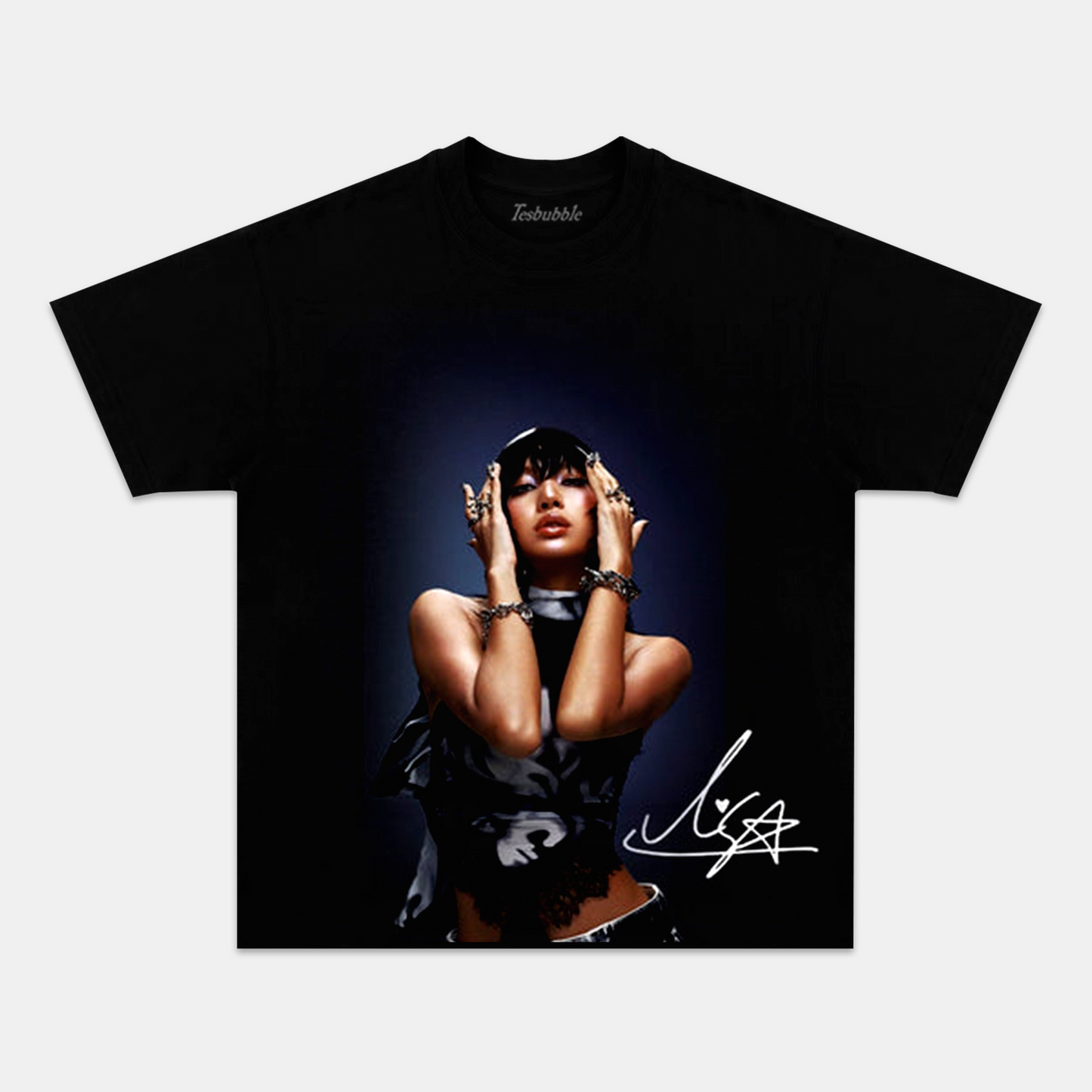 LISA 4.0 TEE Style001 - clothing by TeeHivey.com (Image 3)