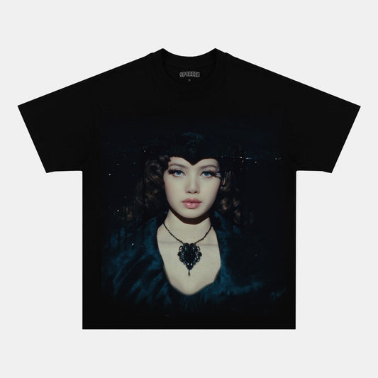 LISA  BORN AGAIN  TEE1 - clothing by TeeHivey.com (Image 1)