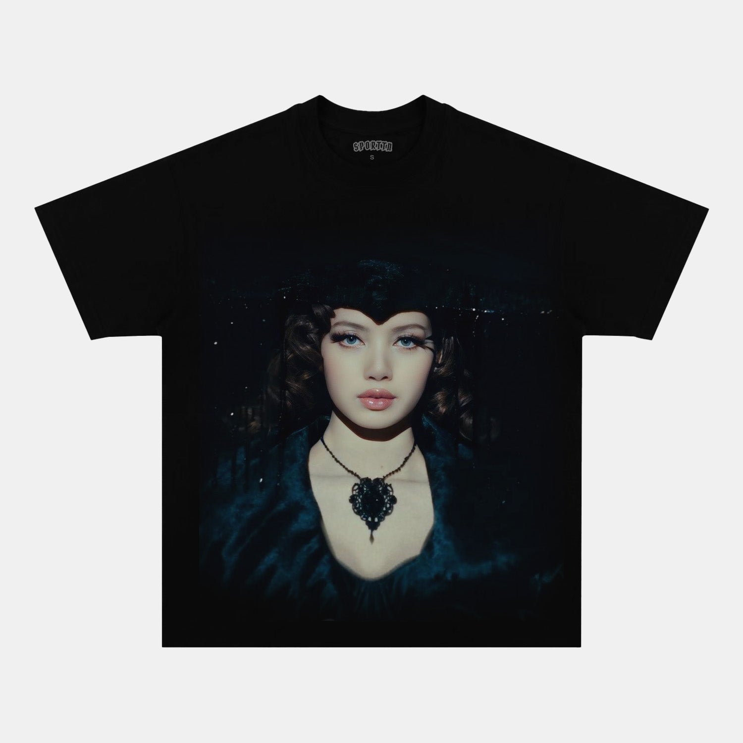 LISA  BORN AGAIN  TEE1 - clothing by TeeHivey.com (Image 3)