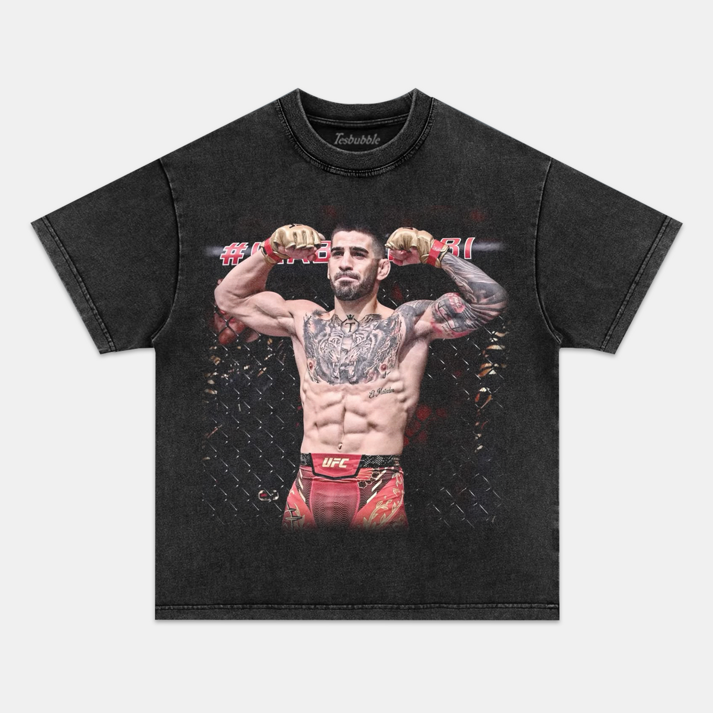 ILIA TOPURIA 3.0 TEE - clothing by TeeHivey.com (Image 4)
