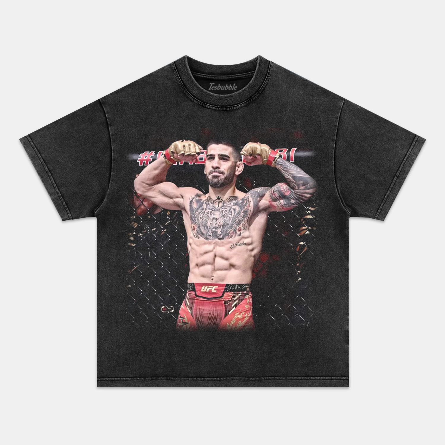 ILIA TOPURIA 3.0 TEE - clothing by TeeHivey.com (Image 4)