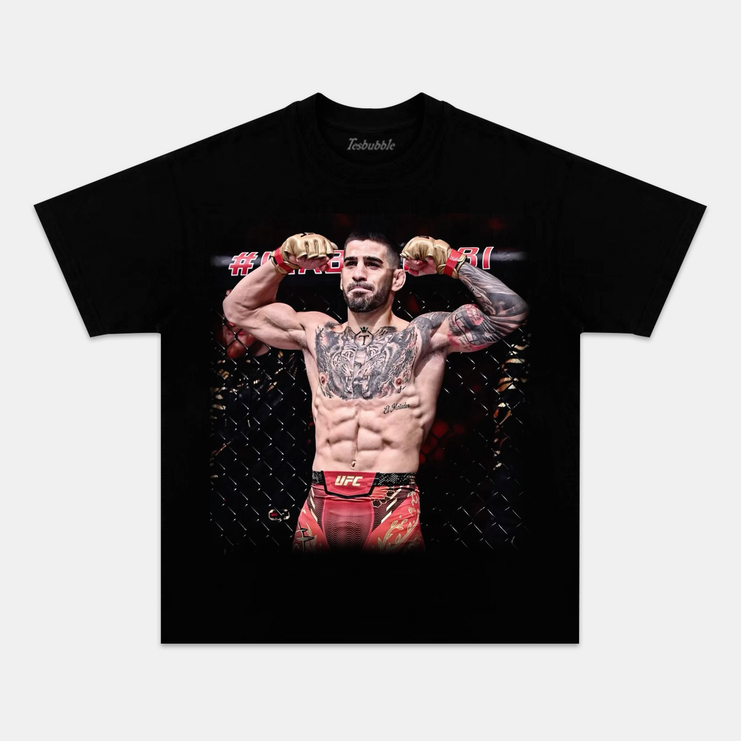 ILIA TOPURIA 3.0 TEE - clothing by TeeHivey.com (Image 1)